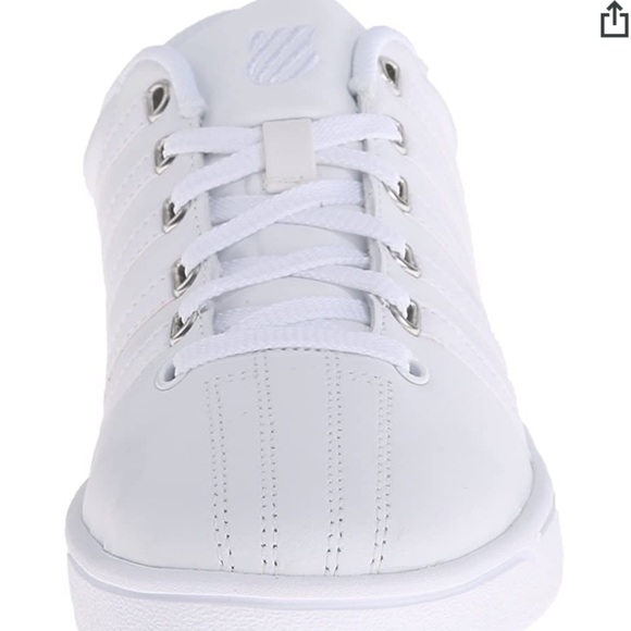 Womens K Swiss Athletic Shoe - Picture 3 of 7